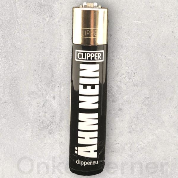 Slogan 11 Clipper Feuerzeug 4/4